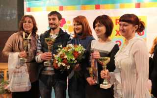 Чемпионат урала по флористике