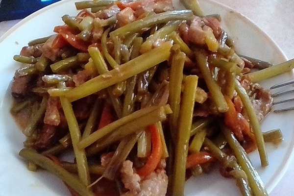 Чесночные стрелки рецепты