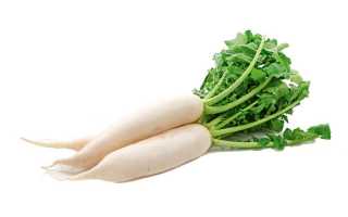 Дайкон на зиму рецепты очень вкусно