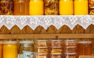Полезные продукты пчеловодства