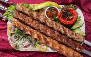 Рецепт люляки баб