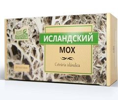 Исландский мох показания к применению