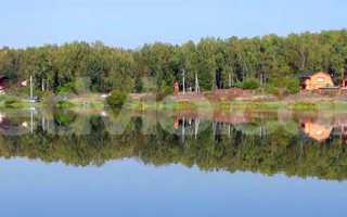 Продаются участки эконом класса вблизи водохранилища